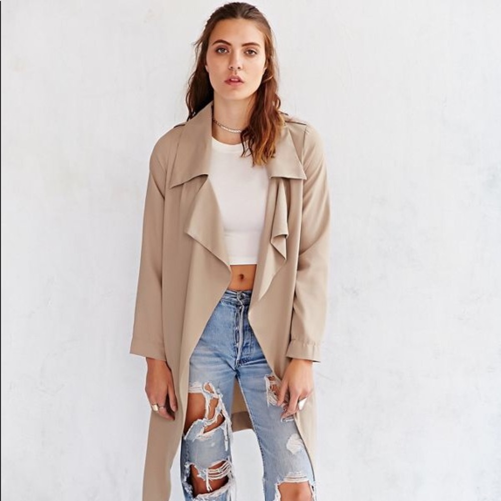 Unif Flasher Trench.